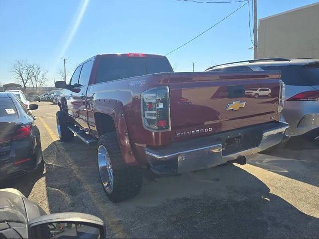 2014 Chevrolet Silverado 1500 1LZ