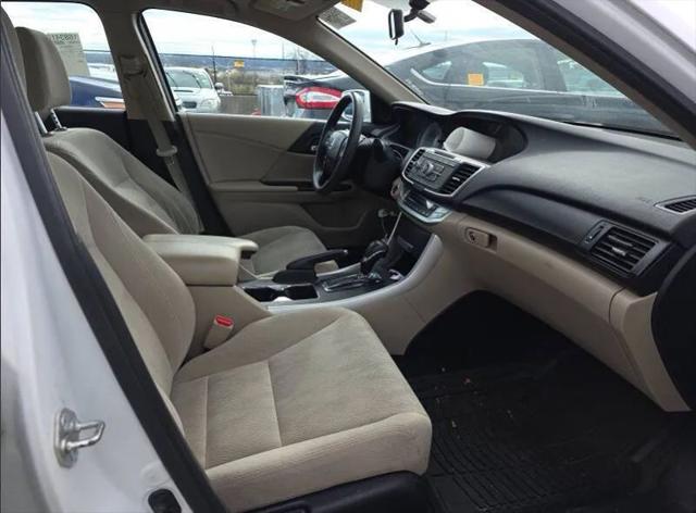 2015 Honda Accord EX