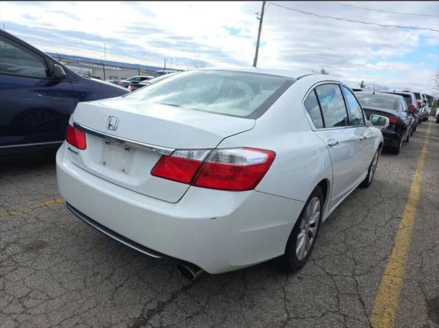 2015 Honda Accord EX