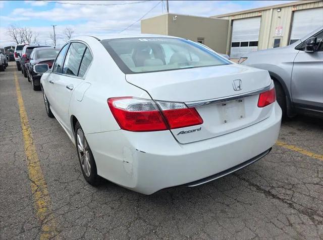2015 Honda Accord EX