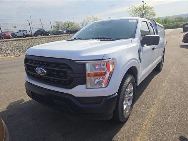 2022 Ford F-150 XL for sale near Fairfield, OH