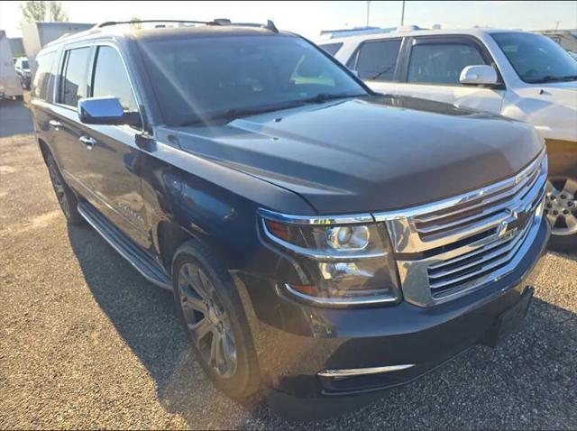 2017 Chevrolet Suburban Premier