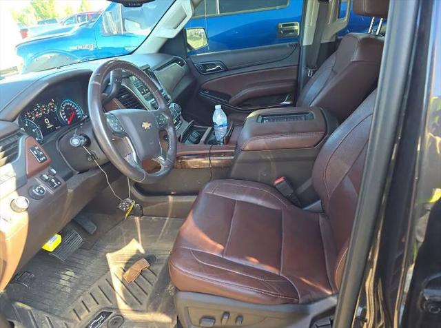 2017 Chevrolet Suburban Premier