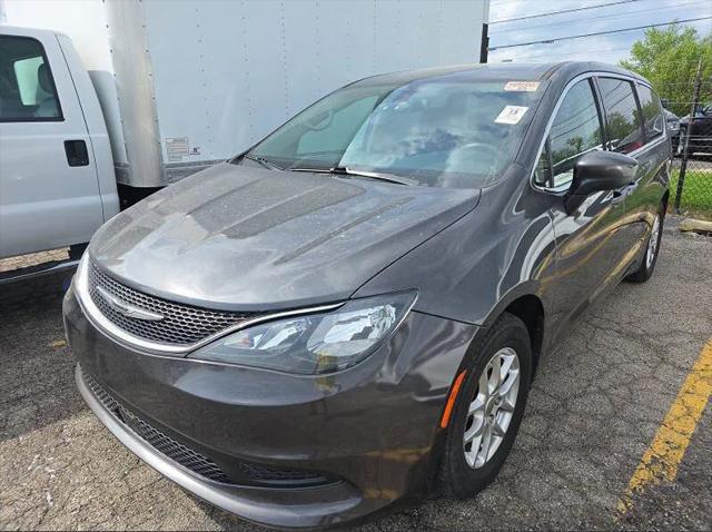 2021 Chrysler Voyager for sale near Fairfield, OH