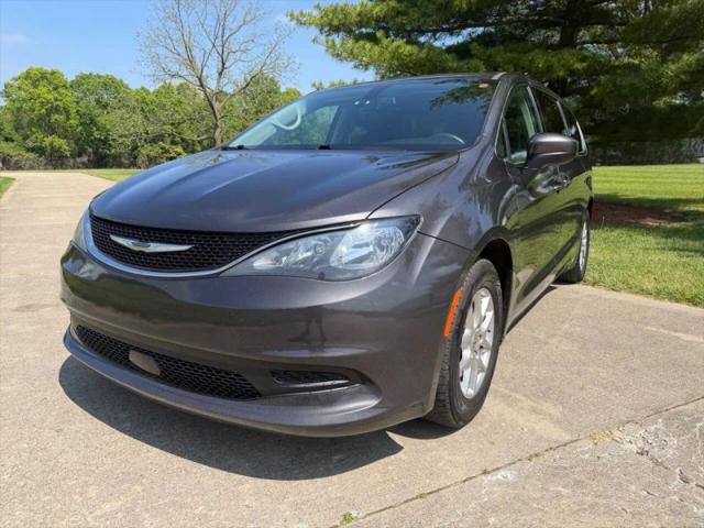 2021 Chrysler Voyager LX for sale in Fairfield, OH