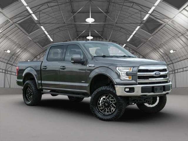 2016 Ford F-150 LARIAT for sale in Lewisville, TX