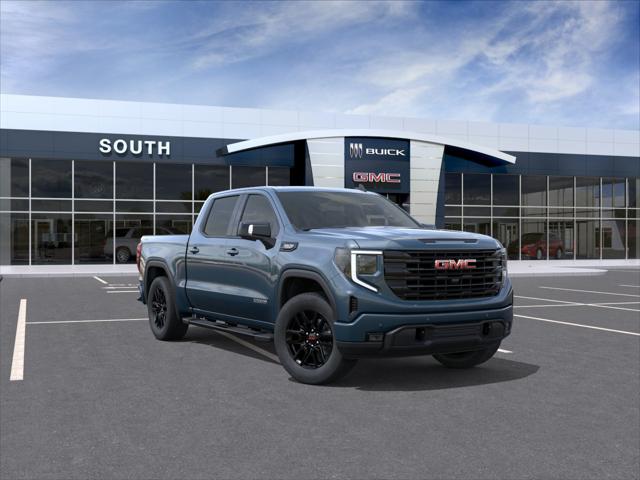 2026 GMC Sierra 1500 Crew Cab, Short Bed, Elevation, 4WD