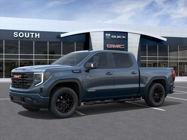 2026 GMC Sierra 1500 Crew Cab, Short Bed, Elevation, 4WD