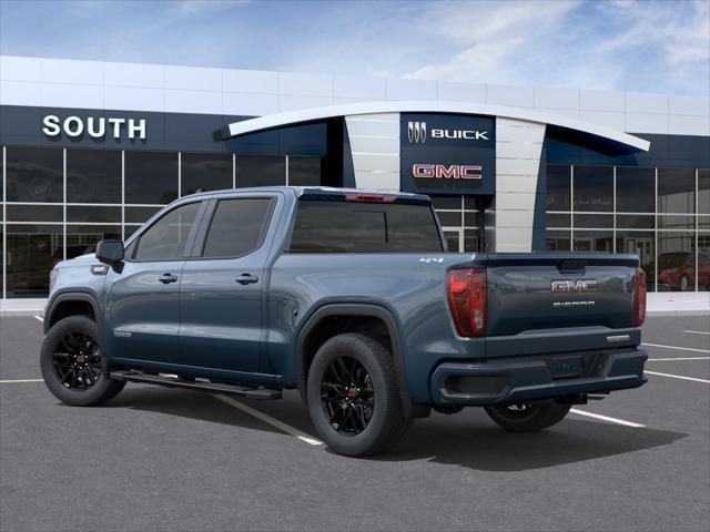 2026 GMC Sierra 1500 Crew Cab, Short Bed, Elevation, 4WD