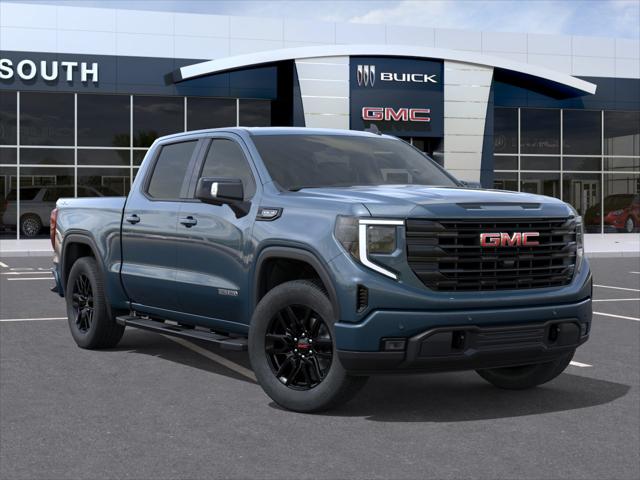 2026 GMC Sierra 1500 Crew Cab, Short Bed, Elevation, 4WD