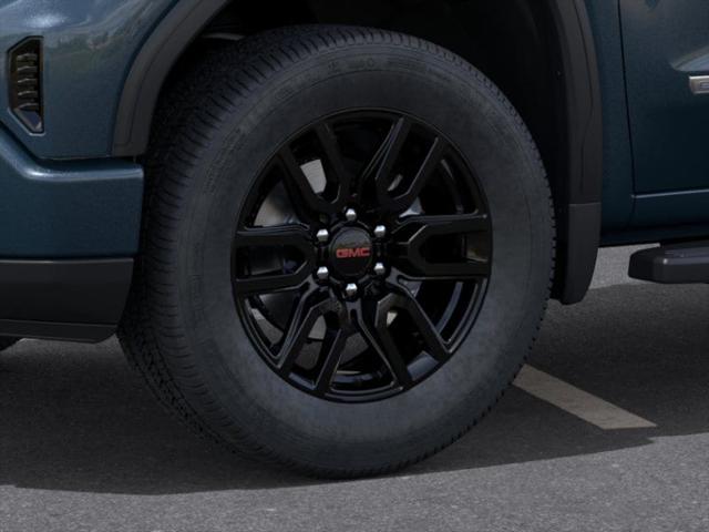 2026 GMC Sierra 1500 Crew Cab, Short Bed, Elevation, 4WD