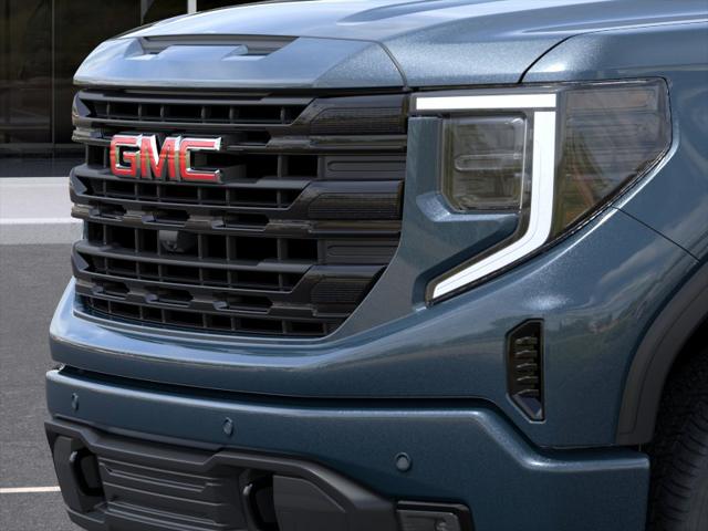 2026 GMC Sierra 1500 Crew Cab, Short Bed, Elevation, 4WD