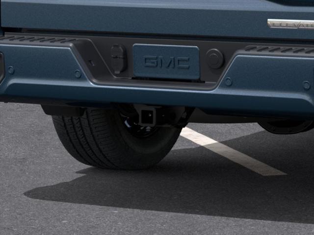 2026 GMC Sierra 1500 Crew Cab, Short Bed, Elevation, 4WD