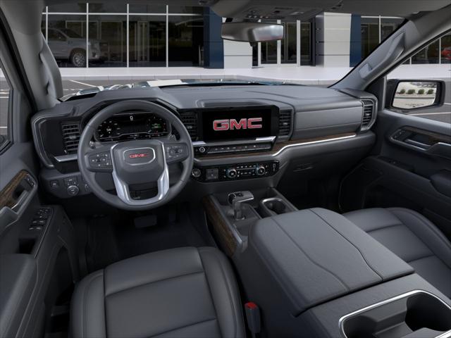 2026 GMC Sierra 1500 Crew Cab, Short Bed, Elevation, 4WD