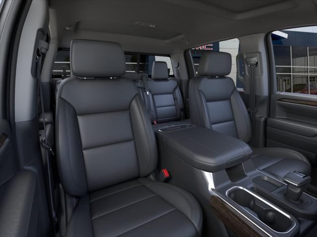 2026 GMC Sierra 1500 Crew Cab, Short Bed, Elevation, 4WD