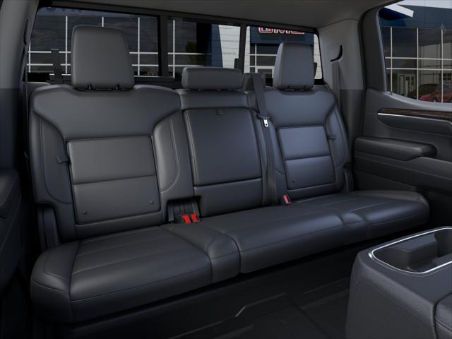 2026 GMC Sierra 1500 Crew Cab, Short Bed, Elevation, 4WD