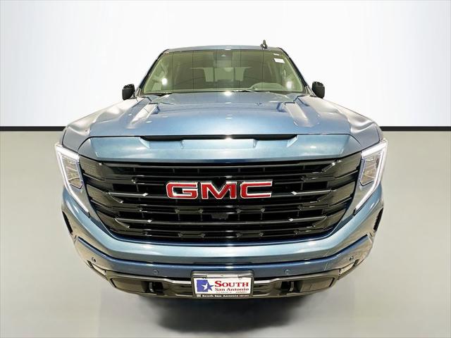 2026 GMC Sierra 1500 Crew Cab, Short Bed, Elevation, 4WD