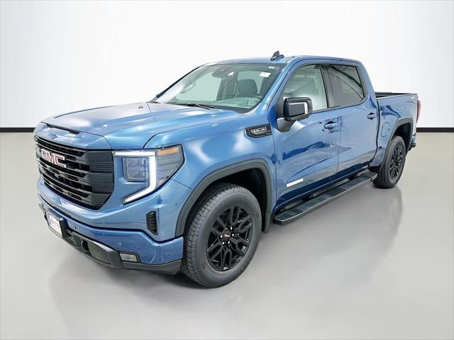 2026 GMC Sierra 1500 Crew Cab, Short Bed, Elevation, 4WD