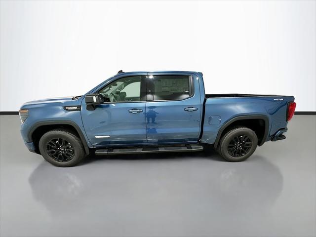 2026 GMC Sierra 1500 Crew Cab, Short Bed, Elevation, 4WD
