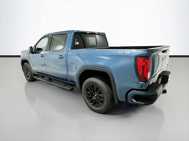 2026 GMC Sierra 1500 Crew Cab, Short Bed, Elevation, 4WD