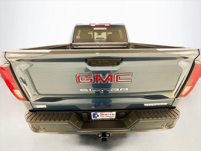 2026 GMC Sierra 1500 Crew Cab, Short Bed, Elevation, 4WD