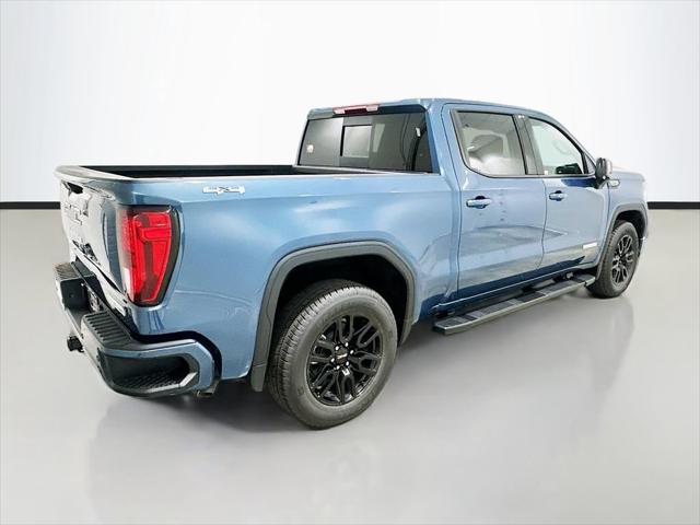 2026 GMC Sierra 1500 Crew Cab, Short Bed, Elevation, 4WD