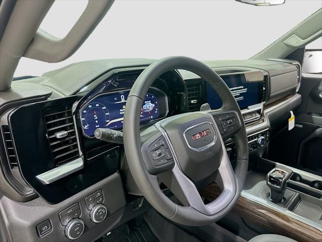 2026 GMC Sierra 1500 Crew Cab, Short Bed, Elevation, 4WD