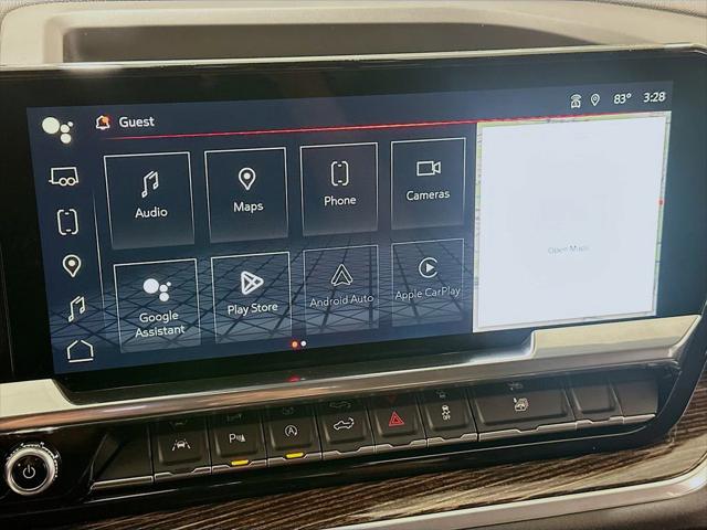 2026 GMC Sierra 1500 Crew Cab, Short Bed, Elevation, 4WD