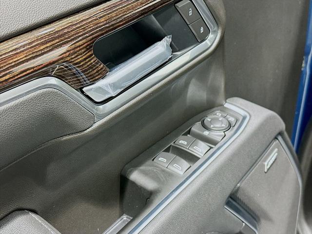 2026 GMC Sierra 1500 Crew Cab, Short Bed, Elevation, 4WD