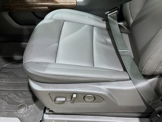 2026 GMC Sierra 1500 Crew Cab, Short Bed, Elevation, 4WD
