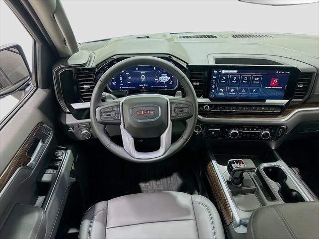 2026 GMC Sierra 1500 Crew Cab, Short Bed, Elevation, 4WD