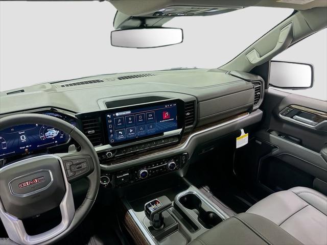 2026 GMC Sierra 1500 Crew Cab, Short Bed, Elevation, 4WD