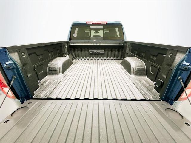 2026 GMC Sierra 1500 Crew Cab, Short Bed, Elevation, 4WD