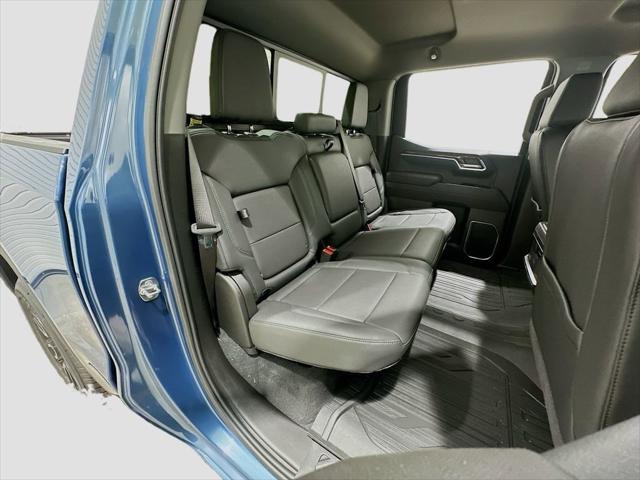 2026 GMC Sierra 1500 Crew Cab, Short Bed, Elevation, 4WD