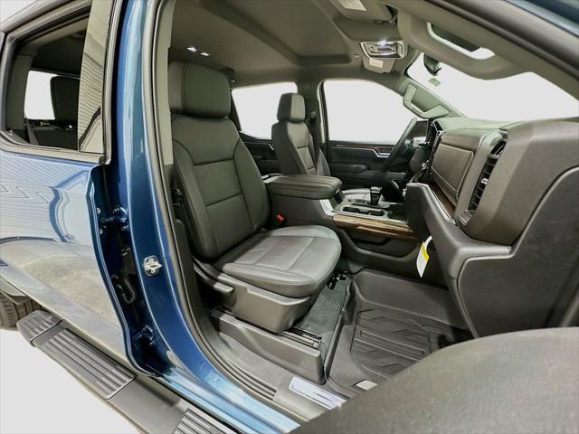 2026 GMC Sierra 1500 Crew Cab, Short Bed, Elevation, 4WD