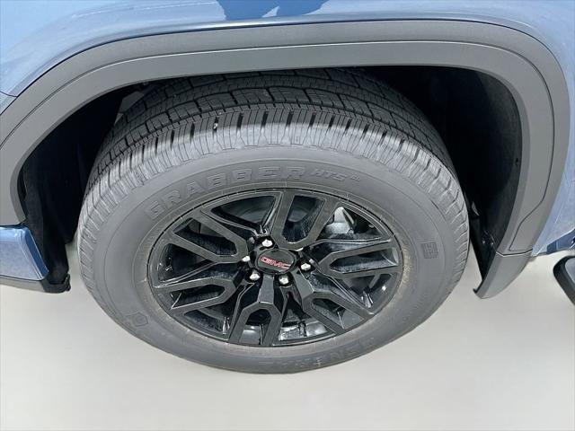 2026 GMC Sierra 1500 Crew Cab, Short Bed, Elevation, 4WD