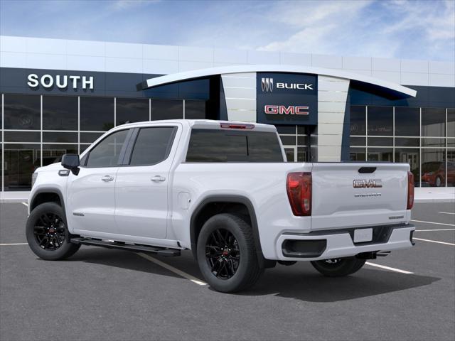 2026 GMC Sierra 1500 Crew Cab, Short Bed, Elevation, RWD