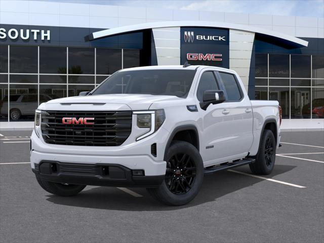 2026 GMC Sierra 1500 Crew Cab, Short Bed, Elevation, RWD