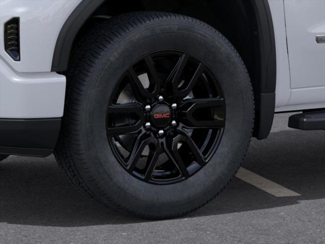 2026 GMC Sierra 1500 Crew Cab, Short Bed, Elevation, RWD