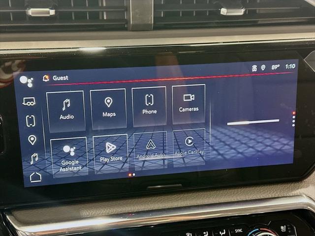 2026 GMC Sierra 2500HD Crew Cab, Standard Bed, Denali, 4WD