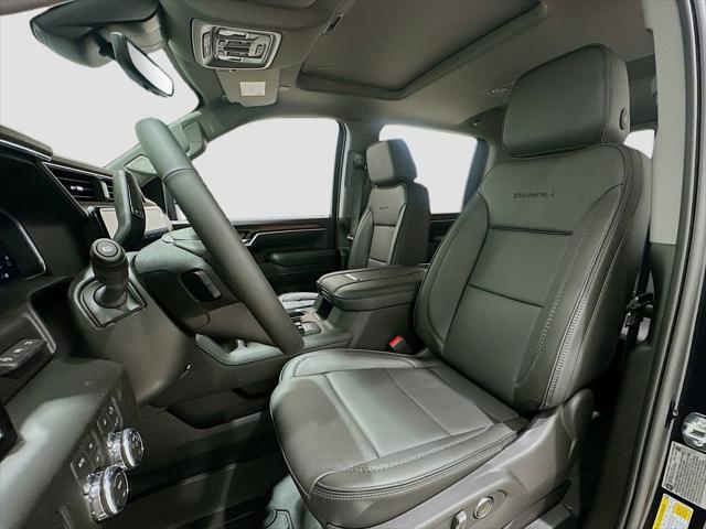 2026 GMC Sierra 2500HD Crew Cab, Standard Bed, Denali, 4WD