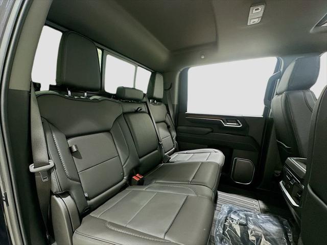 2026 GMC Sierra 2500HD Crew Cab, Standard Bed, Denali, 4WD
