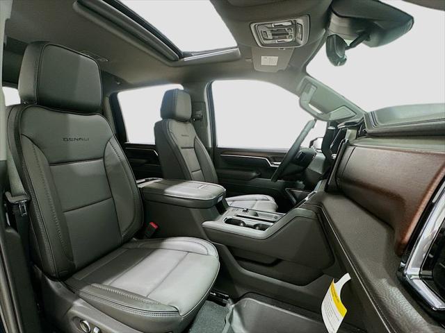 2026 GMC Sierra 2500HD Crew Cab, Standard Bed, Denali, 4WD