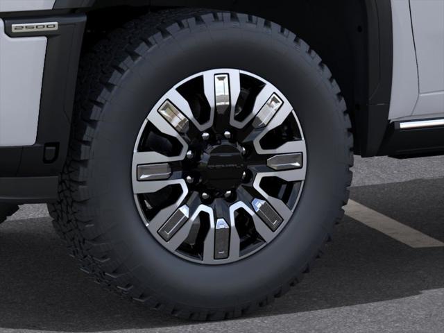 2026 GMC Sierra 2500HD Crew Cab, Standard Bed, Denali, 4WD