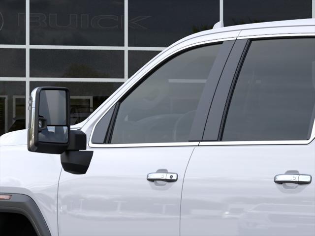 2026 GMC Sierra 2500HD Crew Cab, Standard Bed, Denali, 4WD
