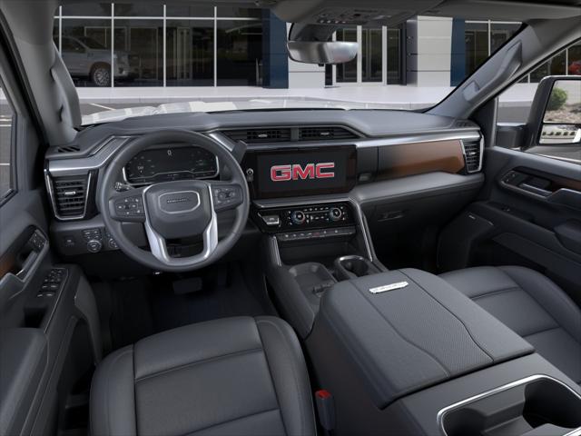 2026 GMC Sierra 2500HD Crew Cab, Standard Bed, Denali, 4WD