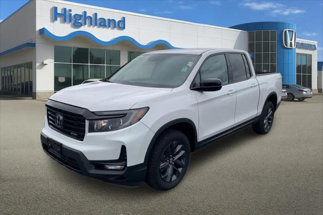 2023 Honda Ridgeline Sport for sale in Highland, IN