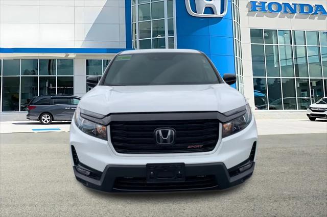 2023 Honda Ridgeline Sport