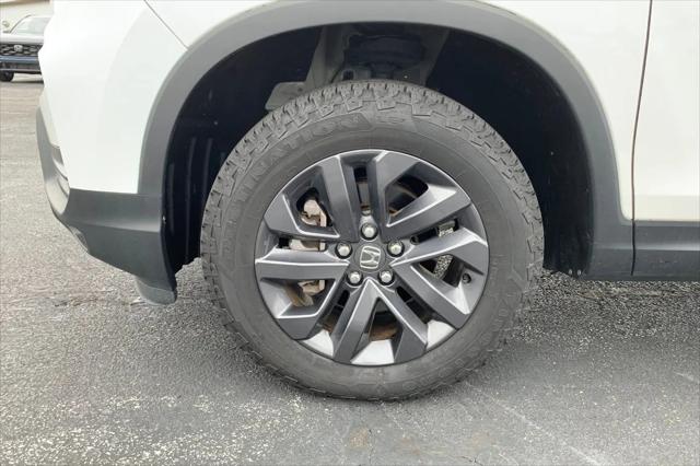 2023 Honda Ridgeline Sport