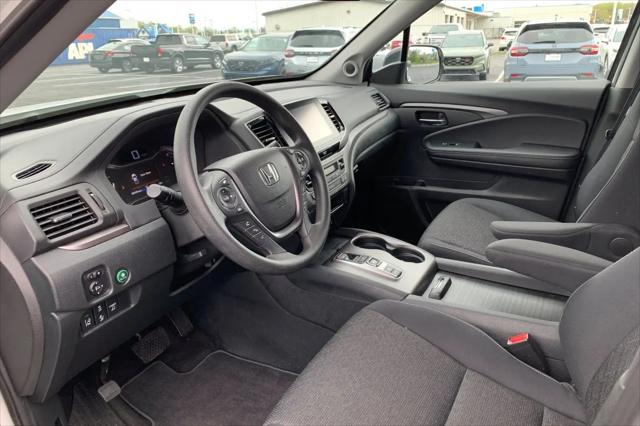 2023 Honda Ridgeline Sport